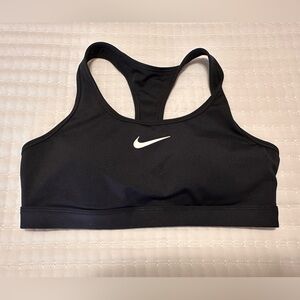 Nike Women's Black Sports Bra